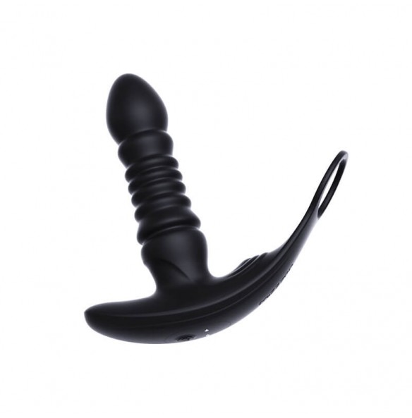 MizzZee - Retractable Prostate Massager (Smart APP Model - Chargeable) MizzZee - Retractable Prostate Massager (Smart APP Model - Chargeable)